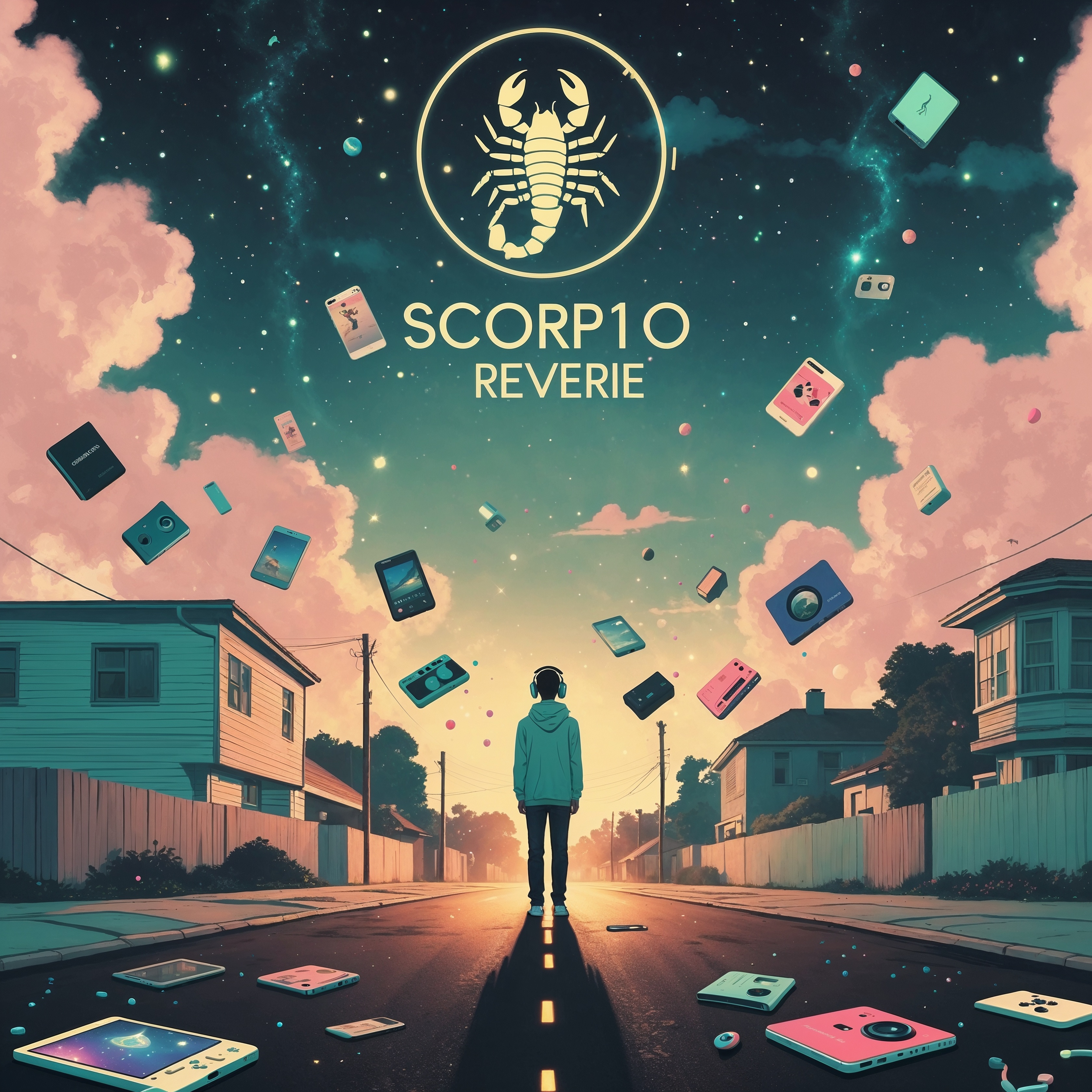 Scorp1o - Reverie